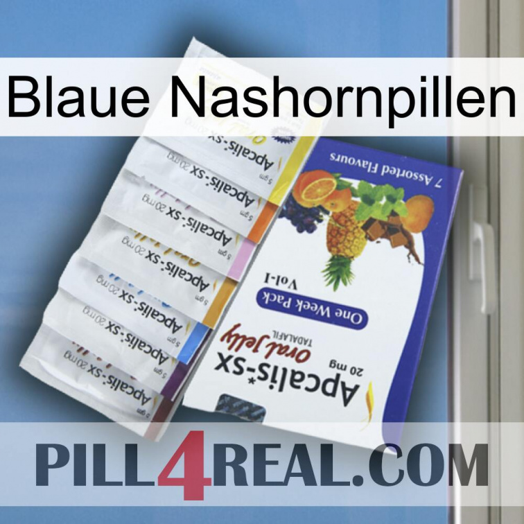 Blue Rhino Pills 11